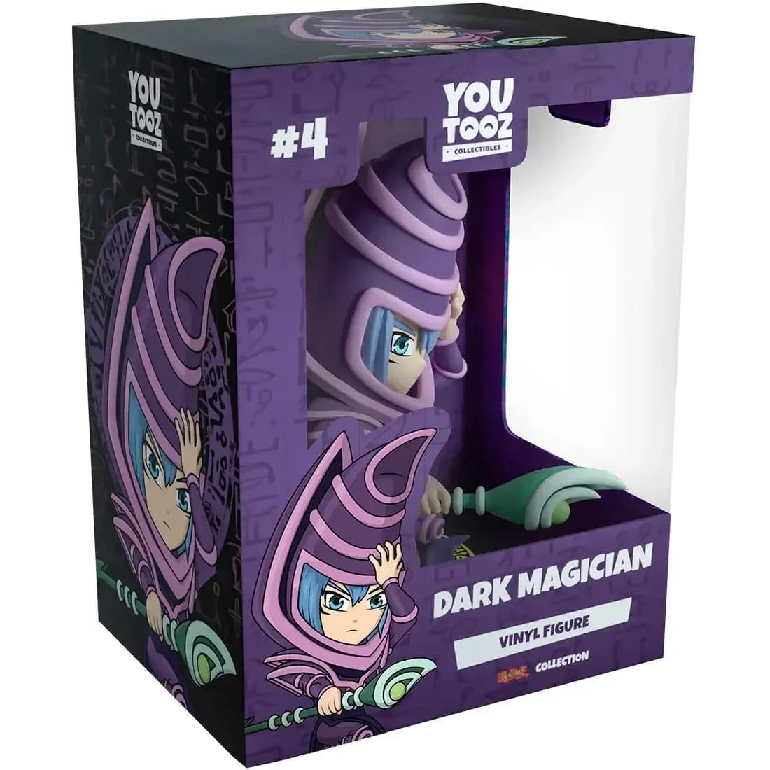 Dark Magician - Youtooz Figure - Photo 1