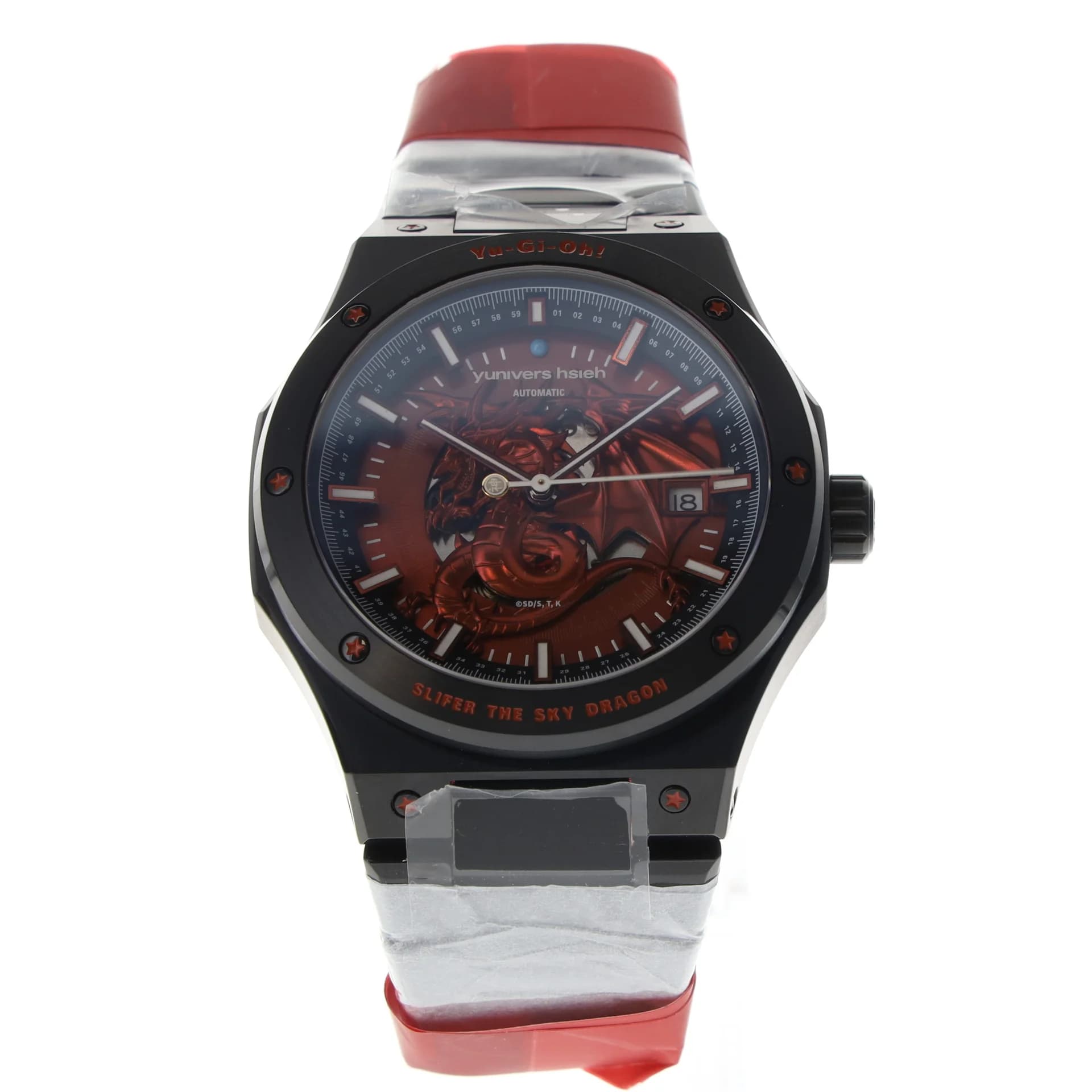 Slifer The Sky Dragon Yunivers Hsieh Collaboration - yunivers hsieh® Figure - Photo 1