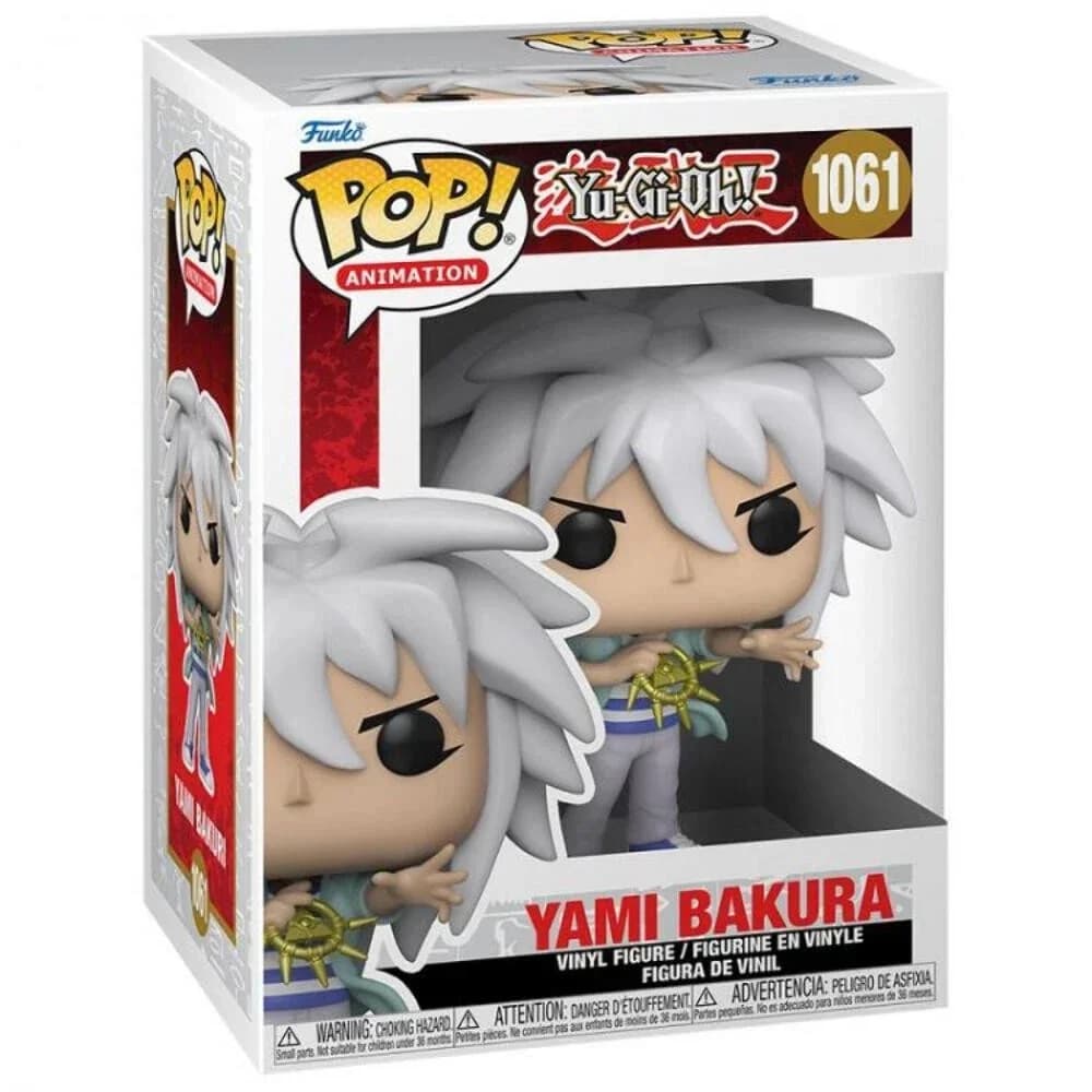 YAMI BAKURA 1061 - Funko Figure - Photo 1